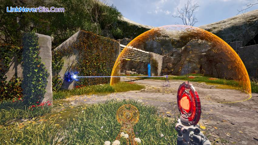 Hình ảnh trong game The Talos Principle 2 (screenshot)