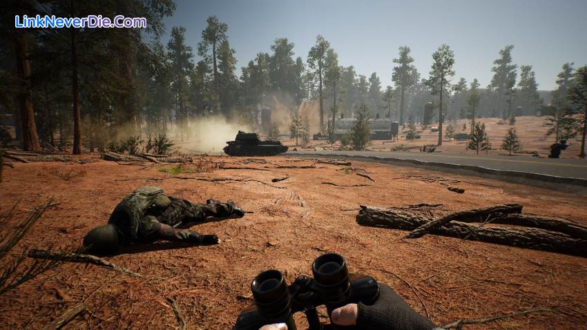 Hình ảnh trong game Total Conflict: Resistance (screenshot)