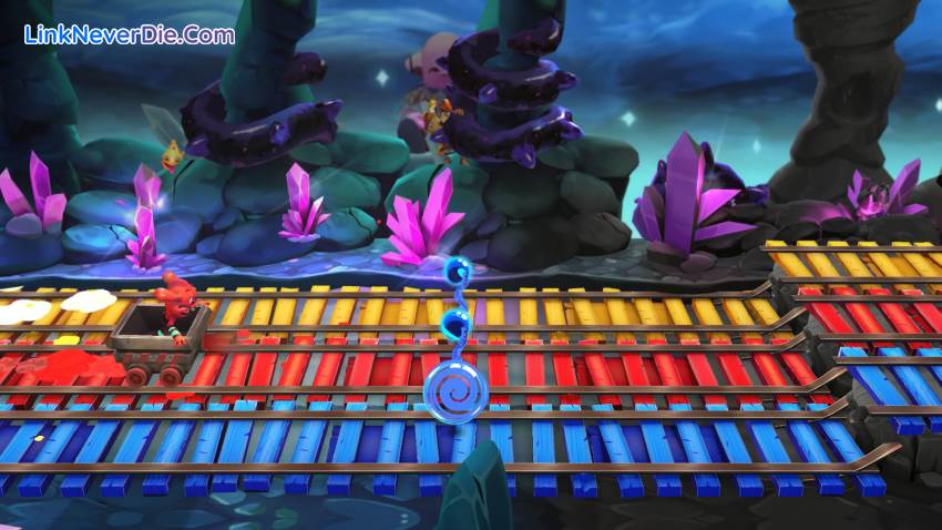 Hình ảnh trong game Color Guardians (screenshot)