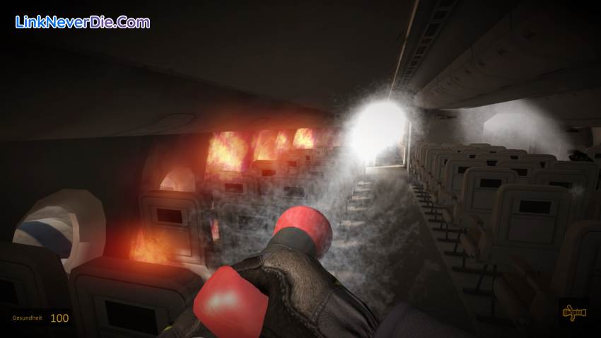 Hình ảnh trong game Airport Firefighters - The Simulation (screenshot)