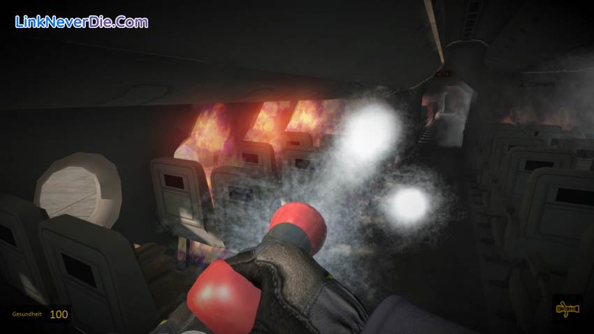 Hình ảnh trong game Airport Firefighters - The Simulation (screenshot)