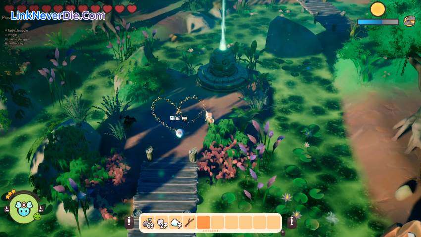 Hình ảnh trong game Ikonei Island: An Earthlock Adventure (screenshot)