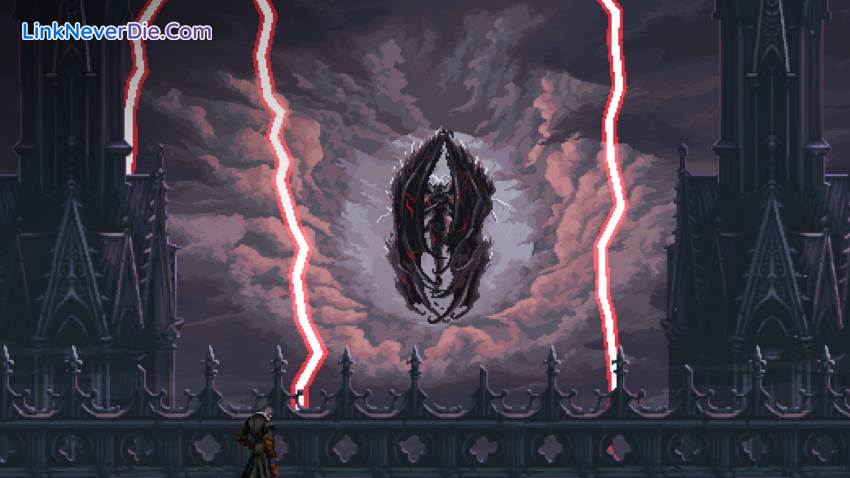 Hình ảnh trong game The Last Faith (screenshot)