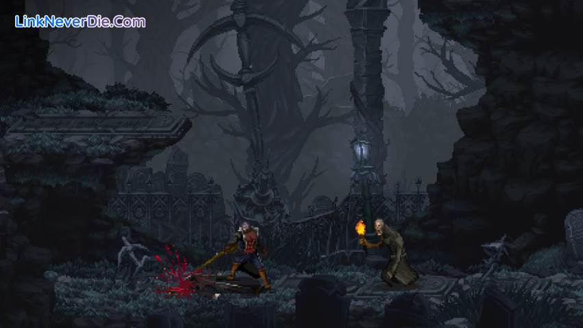 Hình ảnh trong game The Last Faith (screenshot)