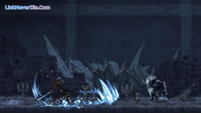 Hình ảnh trong game The Last Faith (screenshot)