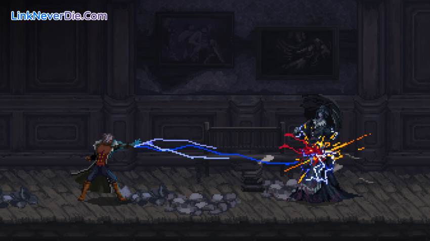 Hình ảnh trong game The Last Faith (screenshot)