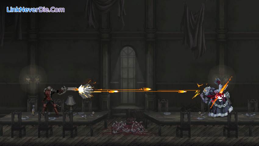 Hình ảnh trong game The Last Faith (screenshot)