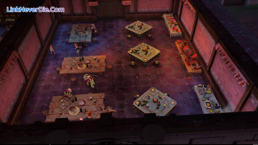 Hình ảnh trong game Naheulbeuk's Dungeon Master (screenshot)