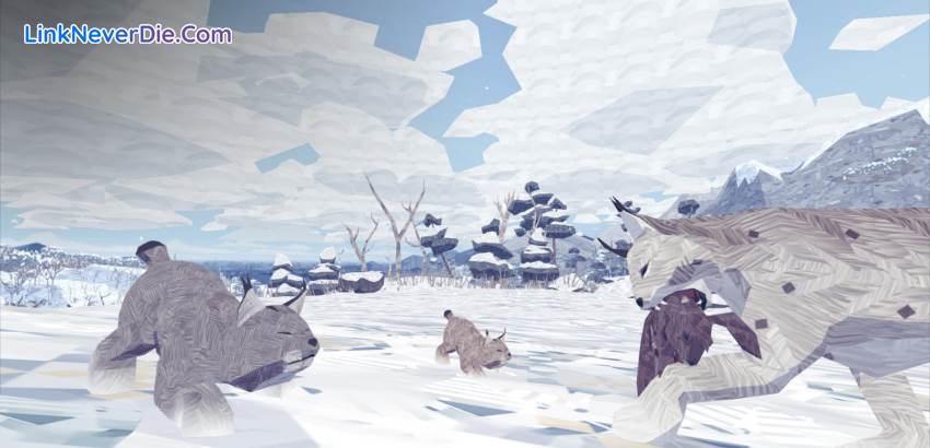 Hình ảnh trong game Shelter 2 (screenshot)