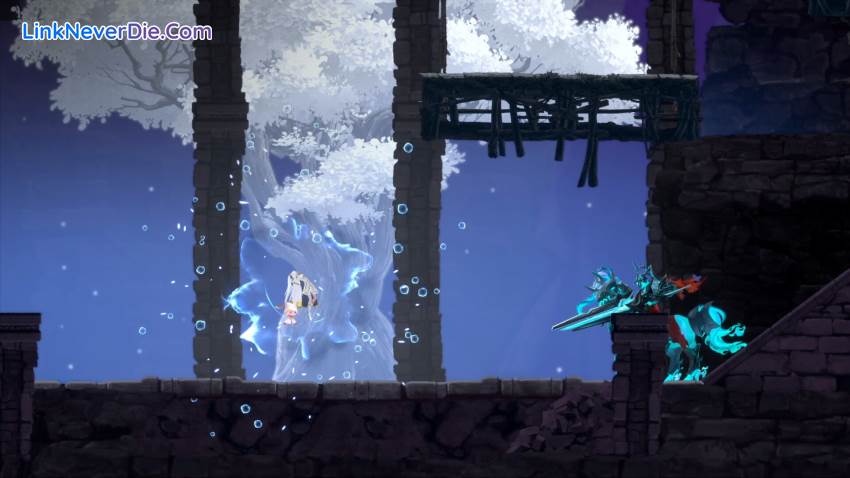 Hình ảnh trong game Afterimage (screenshot)