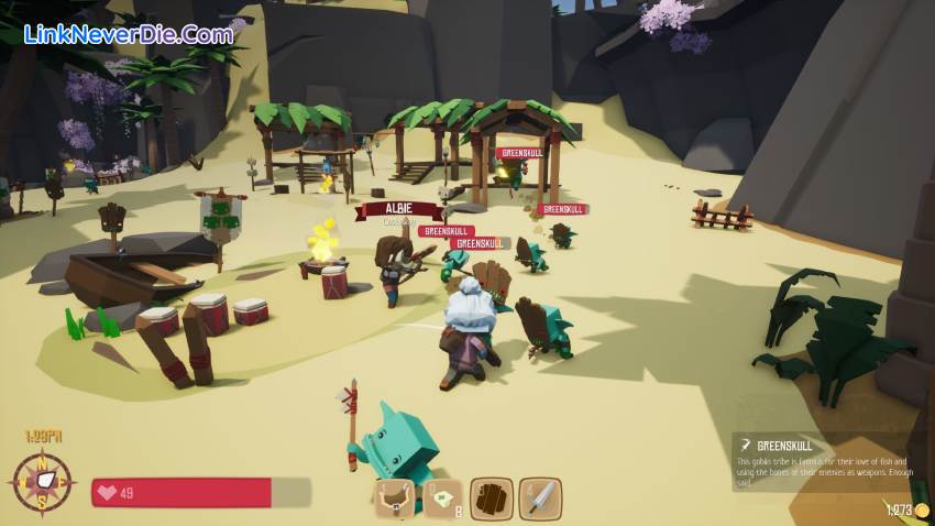 Hình ảnh trong game Swords 'n Magic and Stuff (screenshot)