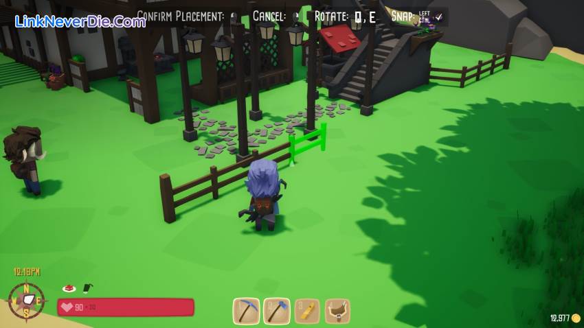 Hình ảnh trong game Swords 'n Magic and Stuff (screenshot)