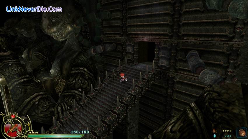 Hình ảnh trong game Ys 6: The Ark of Napishtim (screenshot)