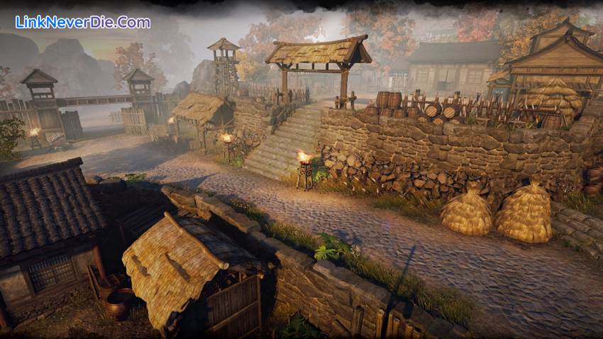 Hình ảnh trong game Three Kingdoms Zhao Yun (screenshot)