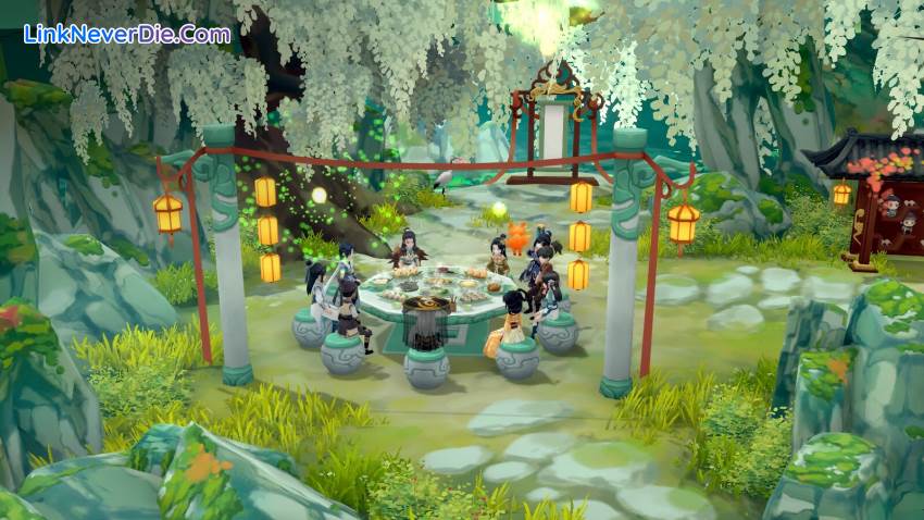 Hình ảnh trong game Immortal Life (screenshot)