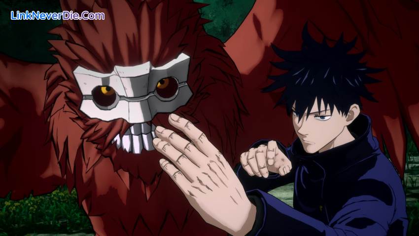 Hình ảnh trong game Jujutsu Kaisen Cursed Clash (screenshot)