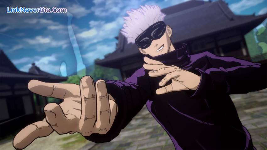 Hình ảnh trong game Jujutsu Kaisen Cursed Clash (screenshot)