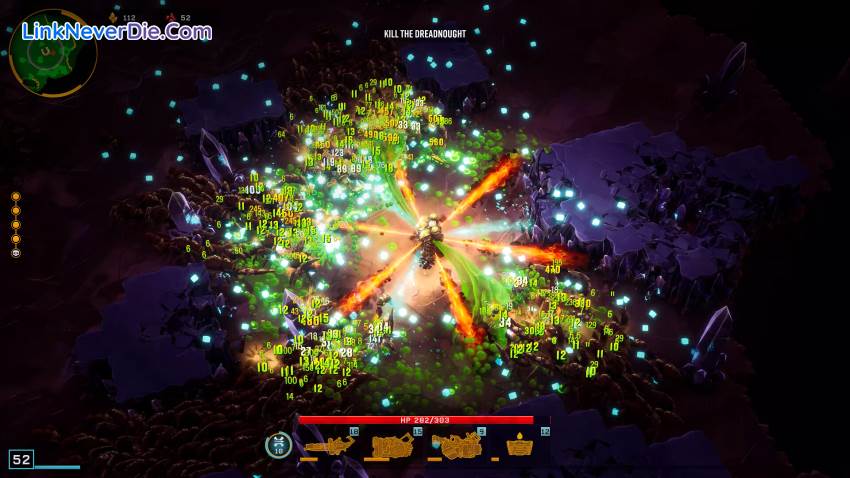 Hình ảnh trong game Deep Rock Galactic: Survivor (screenshot)