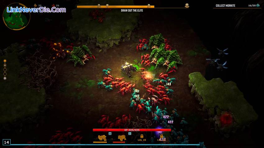 Hình ảnh trong game Deep Rock Galactic: Survivor (screenshot)