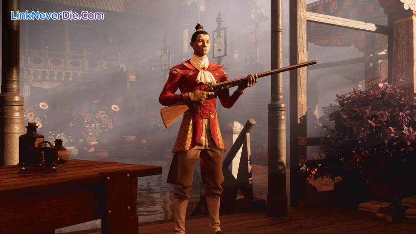 Hình ảnh trong game Nightingale (screenshot)