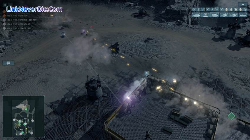 Hình ảnh trong game Terminator: Dark Fate - Defiance (screenshot)