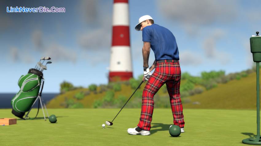 Hình ảnh trong game The Golf Club - Collectors Edition (screenshot)