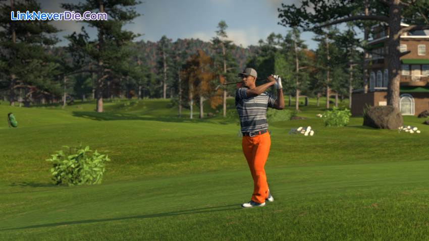 Hình ảnh trong game The Golf Club - Collectors Edition (screenshot)