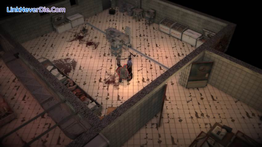 Hình ảnh trong game Trapped Dead: Lockdown (screenshot)