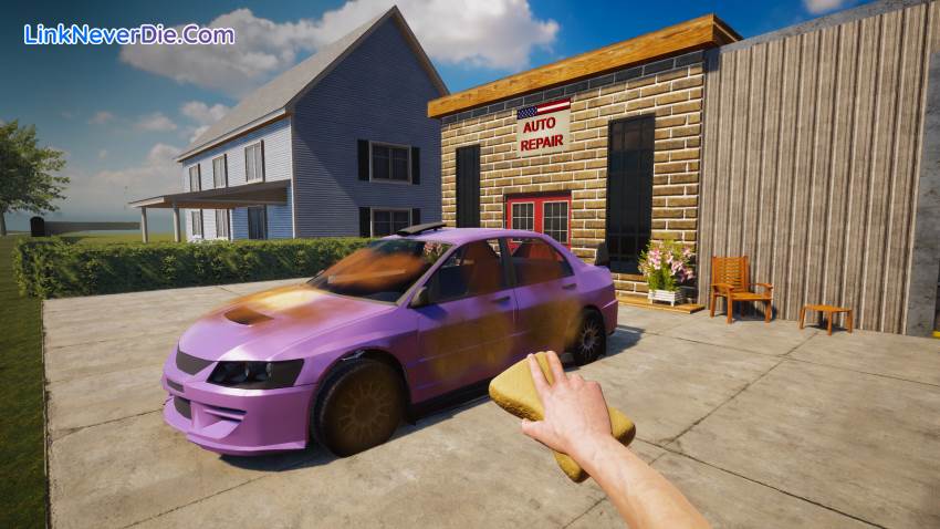 Hình ảnh trong game Car For Sale Simulator 2023 (screenshot)