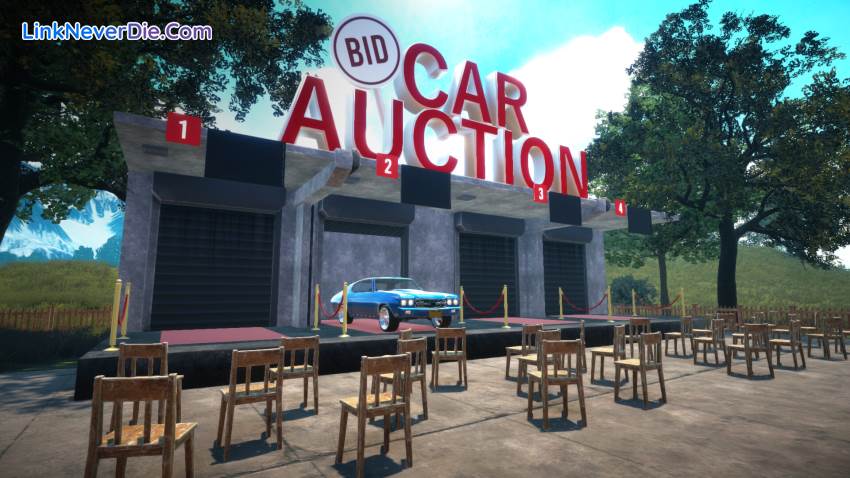 Hình ảnh trong game Car For Sale Simulator 2023 (screenshot)