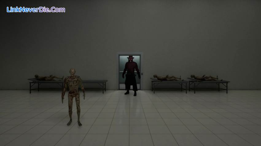 Hình ảnh trong game Hospital 666 (screenshot)