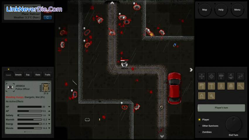 Hình ảnh trong game Terminus: Zombie Survivors (screenshot)