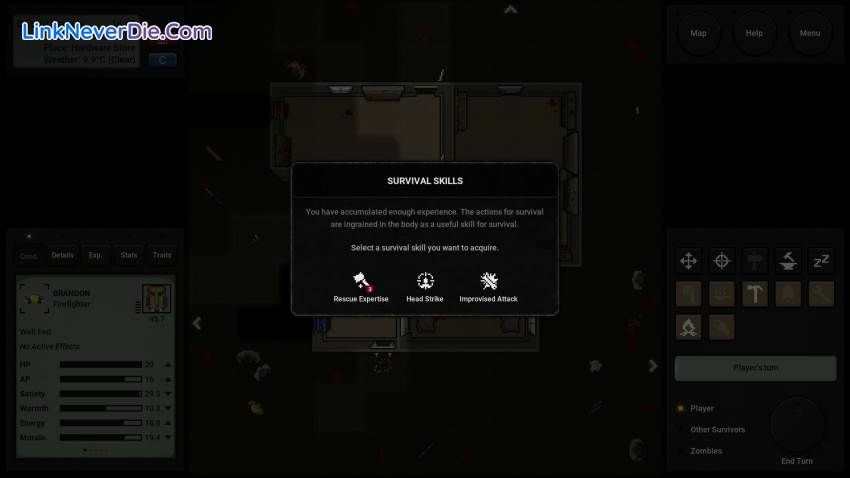 Hình ảnh trong game Terminus: Zombie Survivors (screenshot)