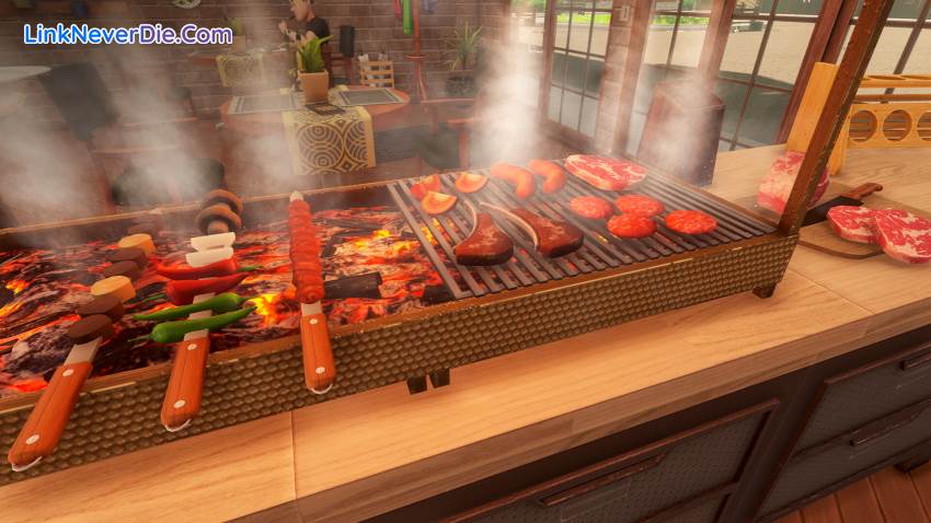 Hình ảnh trong game Kebab Chefs! - Restaurant Simulator (screenshot)