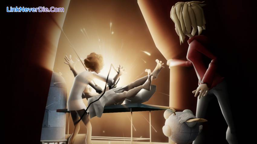 Hình ảnh trong game The Perils of Man (screenshot)