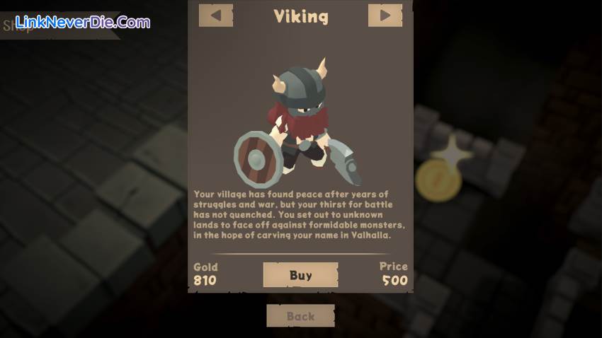 Hình ảnh trong game Blocky Dungeon (screenshot)