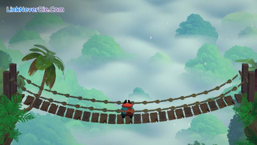 Hình ảnh trong game AKA (screenshot)