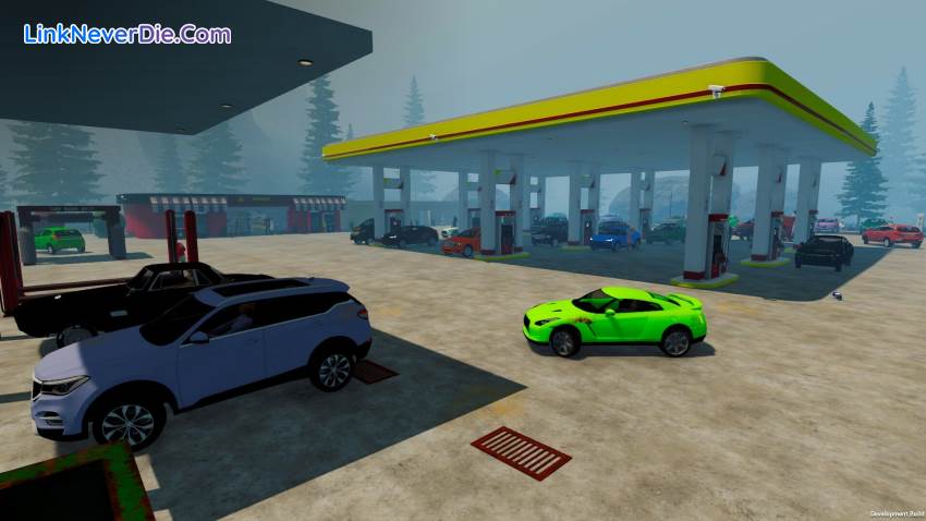 Hình ảnh trong game Pumping Simulator 2 (screenshot)