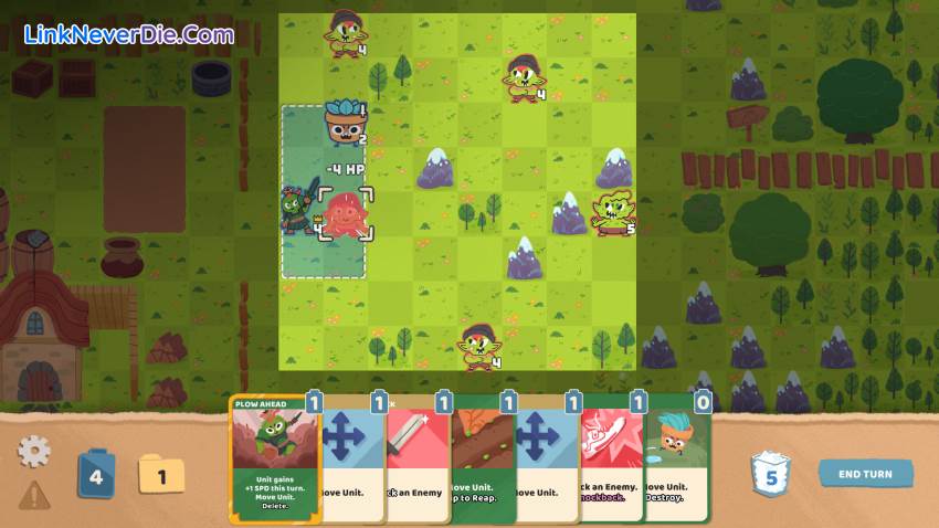 Hình ảnh trong game Floppy Knights (screenshot)