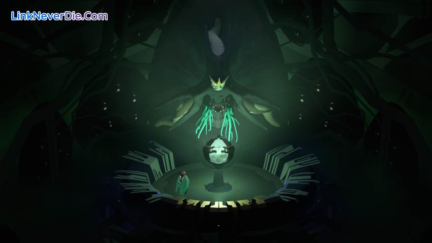 Hình ảnh trong game COCOON (screenshot)