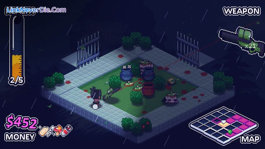 Hình ảnh trong game Dead Estate (screenshot)