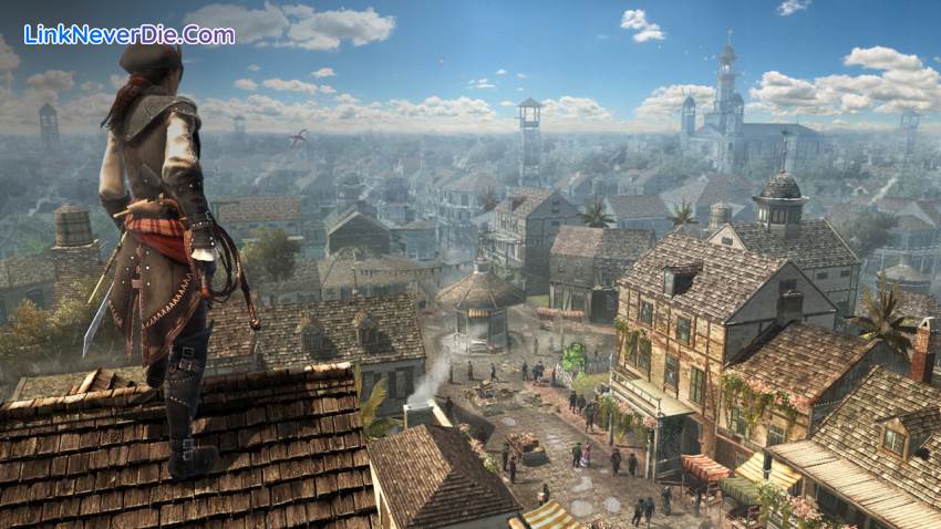 Hình ảnh trong game Assassin's Creed Liberation HD (screenshot)