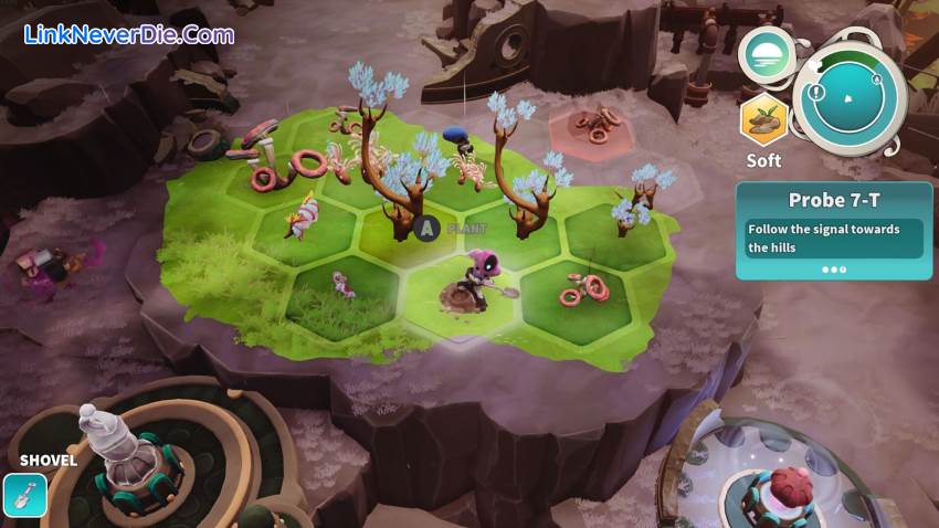 Hình ảnh trong game Distant Bloom (screenshot)