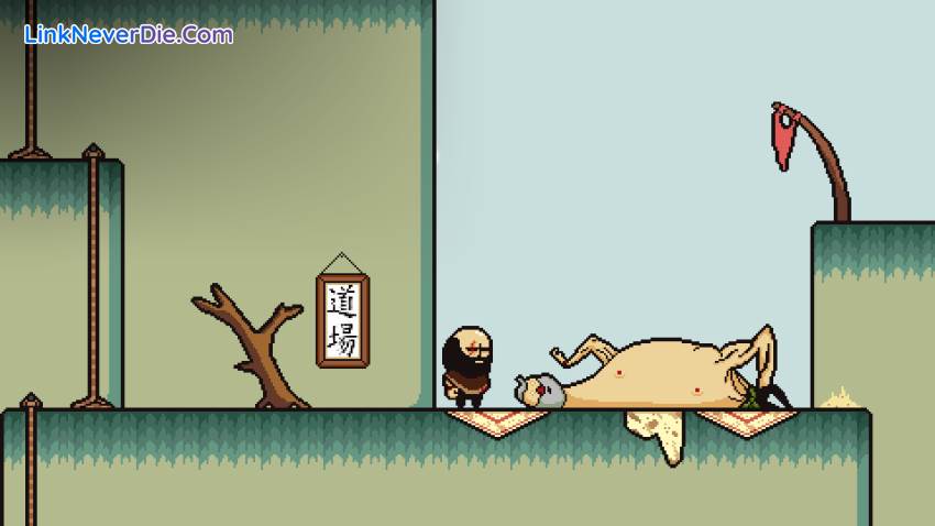 Hình ảnh trong game LISA The Painful - Definitive Edition (screenshot)