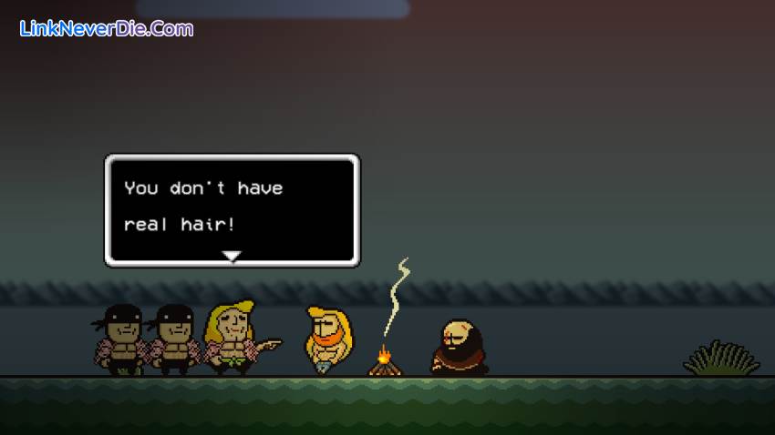 Hình ảnh trong game LISA The Painful - Definitive Edition (screenshot)