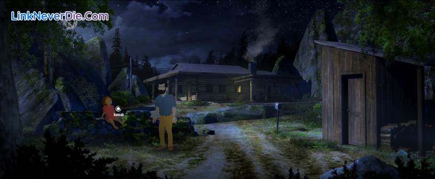 Hình ảnh trong game The Night is Grey (screenshot)