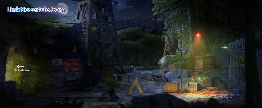 Hình ảnh trong game The Night is Grey (screenshot)