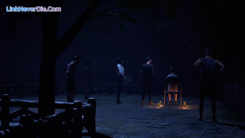 Hình ảnh trong game The Bridge Curse Road to Salvation (screenshot)