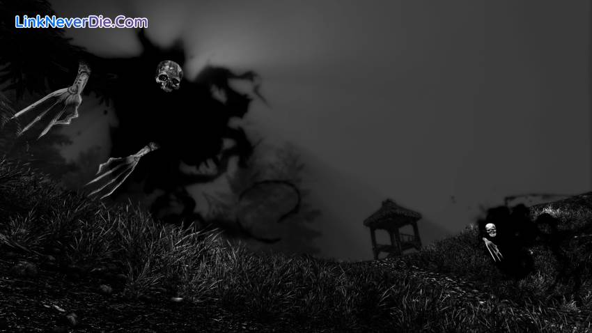 Hình ảnh trong game Betrayer (screenshot)