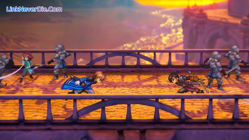 Hình ảnh trong game Eiyuden Chronicle: Hundred Heroes (screenshot)